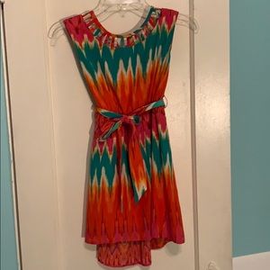 Adorable girls dress size 8